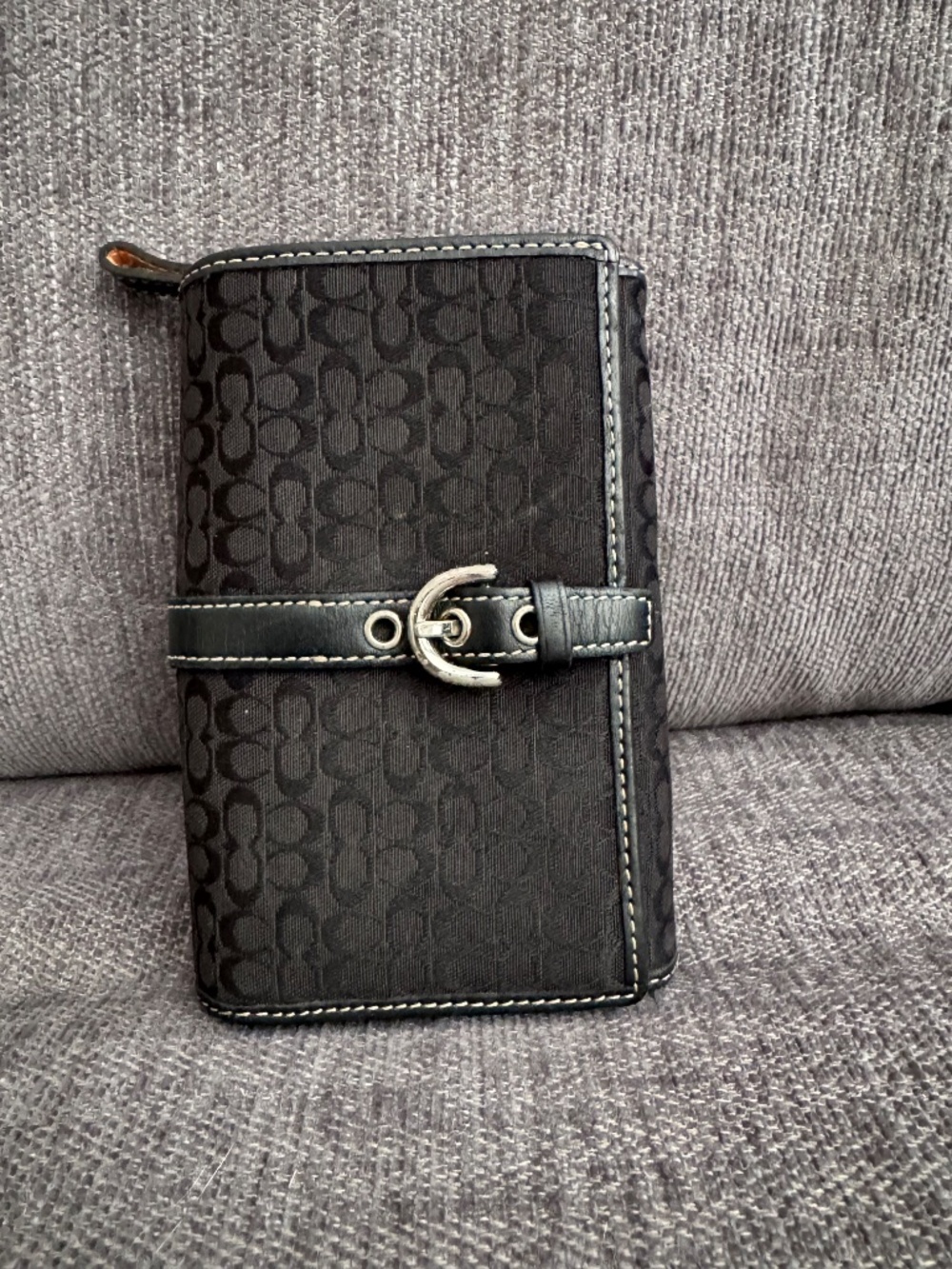 Authentic Coach Wallet - Picture 2 of 2